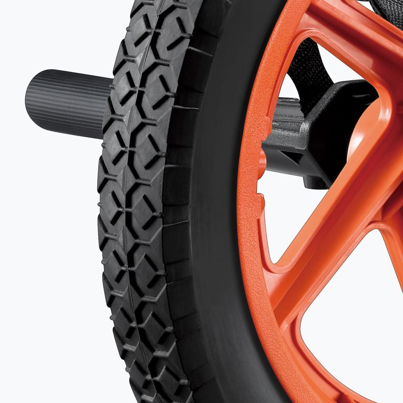 Anello per esercizi Body Sculpture Power BB 712 black/orange 7