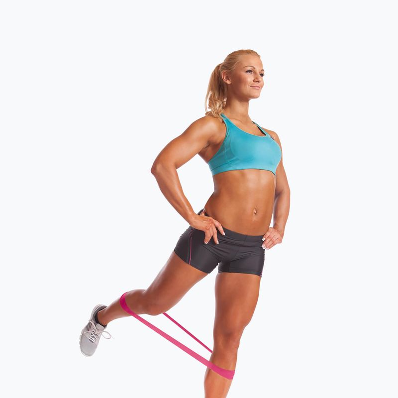 Banda elastica di resistenza Body Sculpture Bb 103 pink/green/blue 8