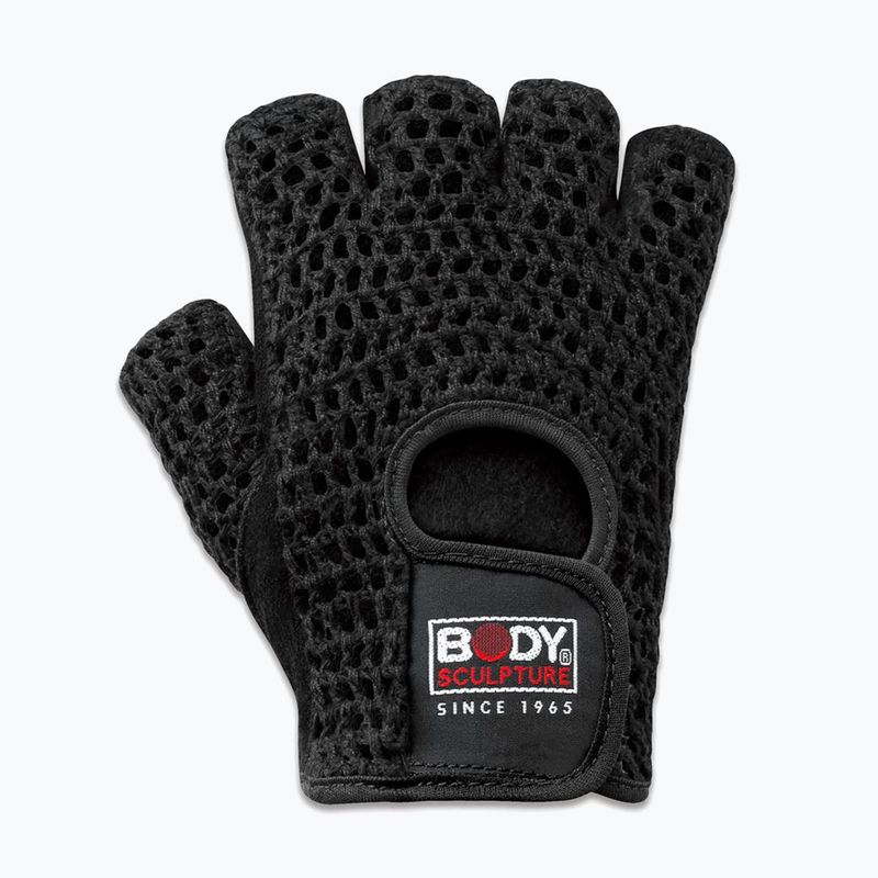 Guanti da allenamento Body Sculpture Sw 83 black 2