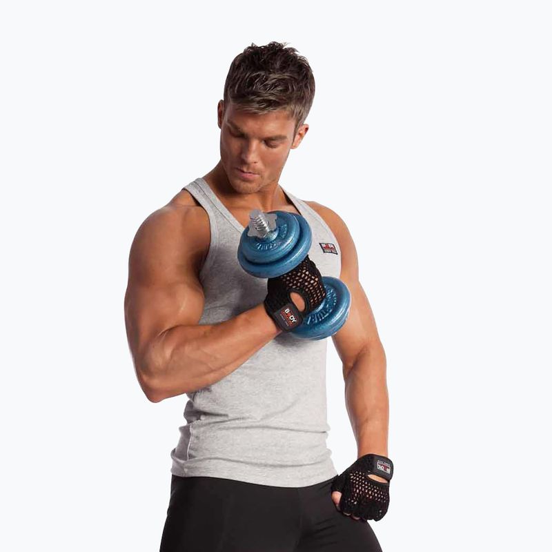 Guanti da allenamento Body Sculpture Sw 83 black 5