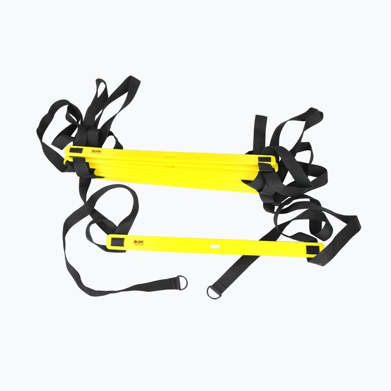 Sbarra ginnica Body Sculpture Power BB 2403 black/yellow 3