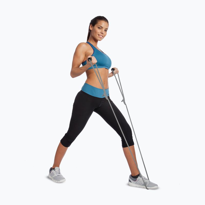 Banda elastica per allenamento Body Sculpture Body Trimmer BB 2022 grey 7