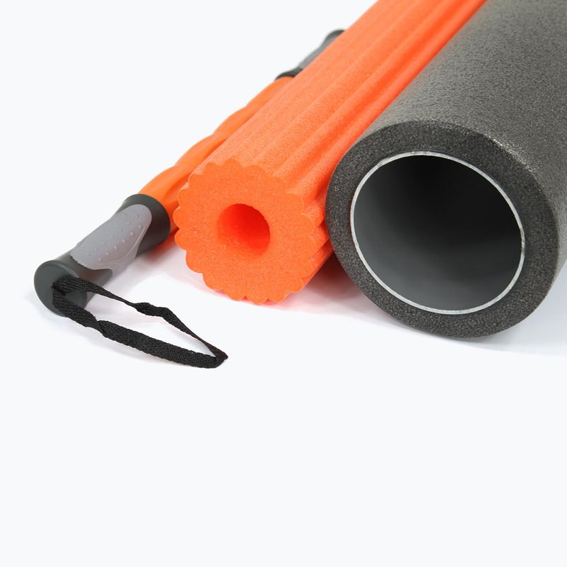 Rullo per massaggio Body Sculpture 3w1 BB 0231 black/orange 6