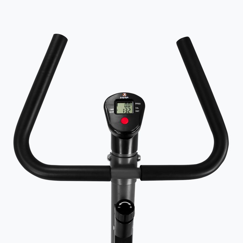 Cyclette Body Sculpture BC 1430 V2.0 black 3