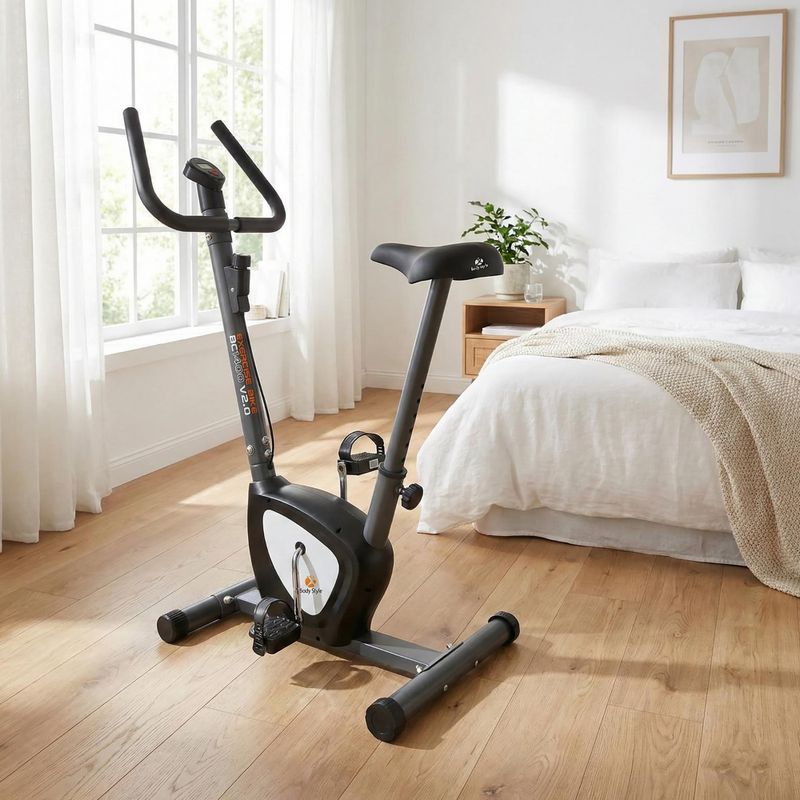 Cyclette Body Sculpture BC 1430 V2.0 black 10