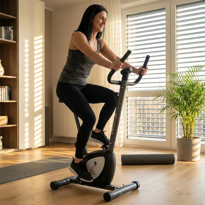 Cyclette Body Sculpture BC 1430 V2.0 black 11