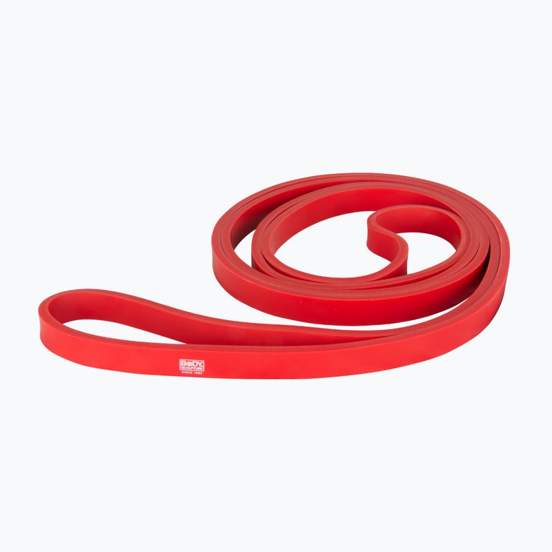 Banda elastica di resistenza Body Sculpture Bb 104 red 2