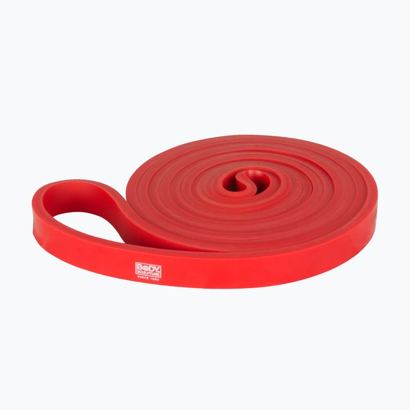 Banda elastica di resistenza Body Sculpture Bb 104 red 3