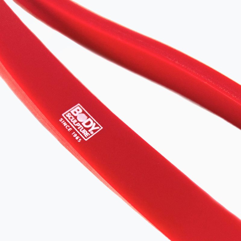 Banda elastica di resistenza Body Sculpture Bb 104 red 6