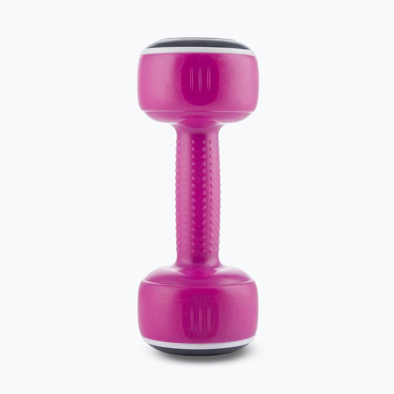 Manubri in vinile Body Sculpture Smart Bw 108 3 kg pink 4