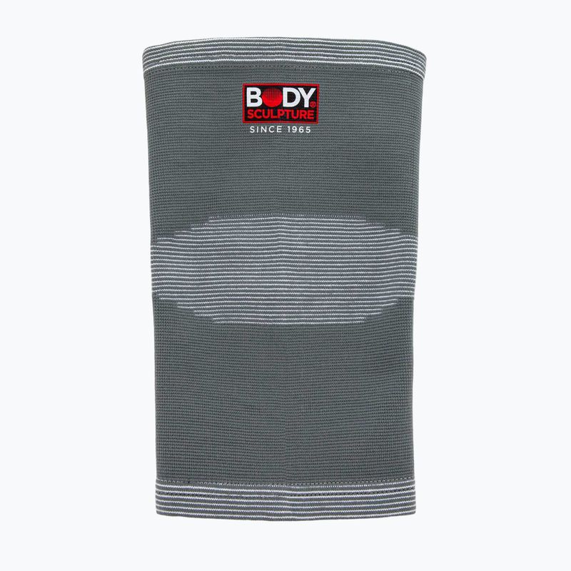 Fascia per ginocchio Body Sculpture Bns 003 grey