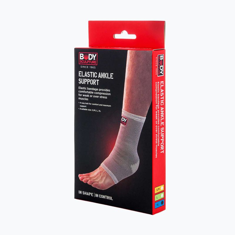 Fascia per caviglia Body Sculpture Bns 005 grey 5