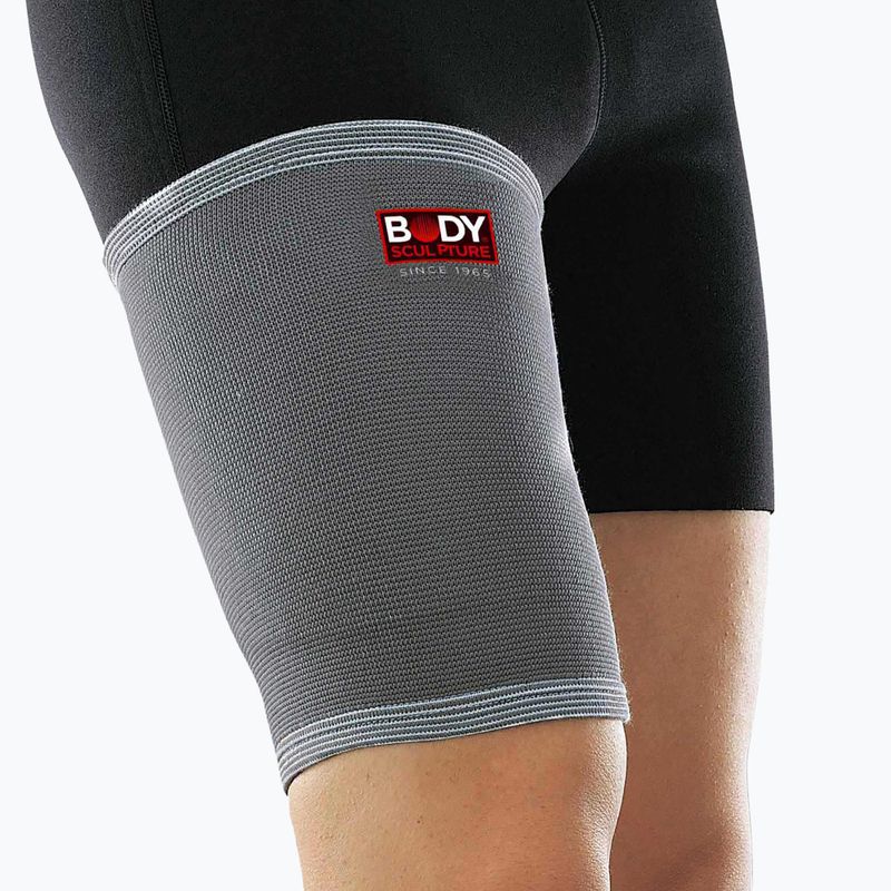 Fascia per coscia Body Sculpture Bns 007 grey 6