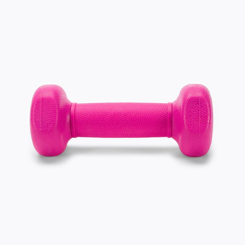 Manubrio in neoprene Body Sculpture 1 kg rosa BW 131_1KG 4