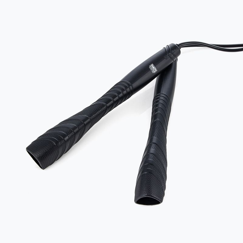 Corda per saltare Body Sculpture Bk 108 black 4
