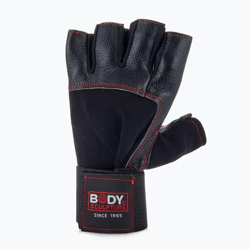 Guanti da allenamento Body Sculpture BW 95 black 2