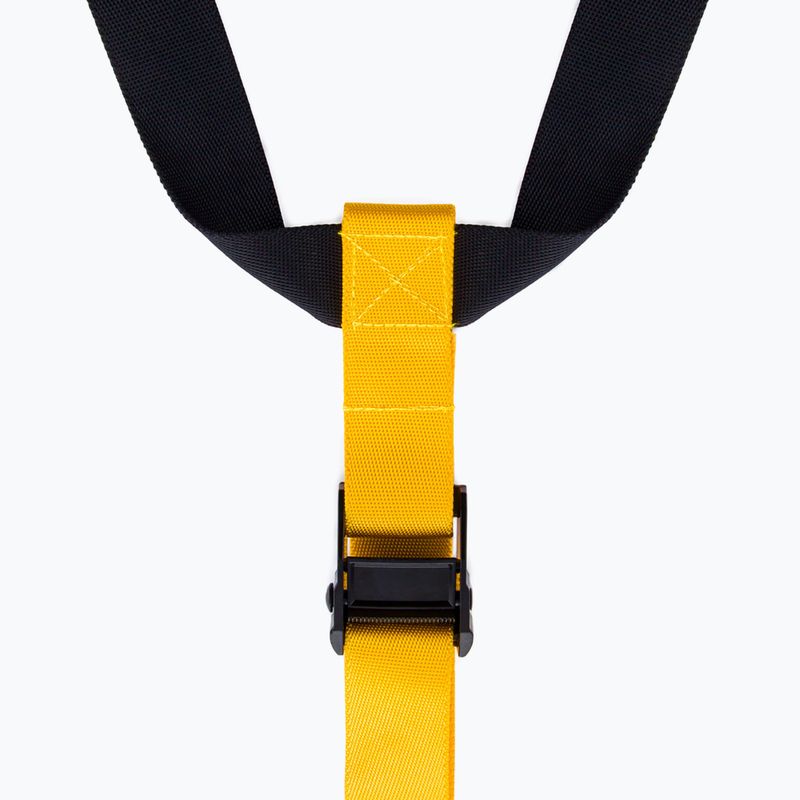 Cintura per allenamento Body Sculpture Total Body Suspension Trainer T.B.S.T. BB 2401 black/orange 4