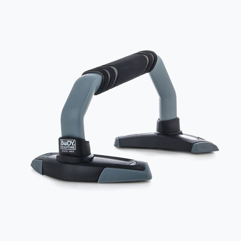 Body Sculpture Push-up Grips grigio BB 6331 2