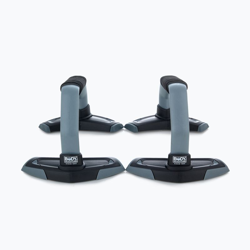 Body Sculpture Push-up Grips grigio BB 6331 5