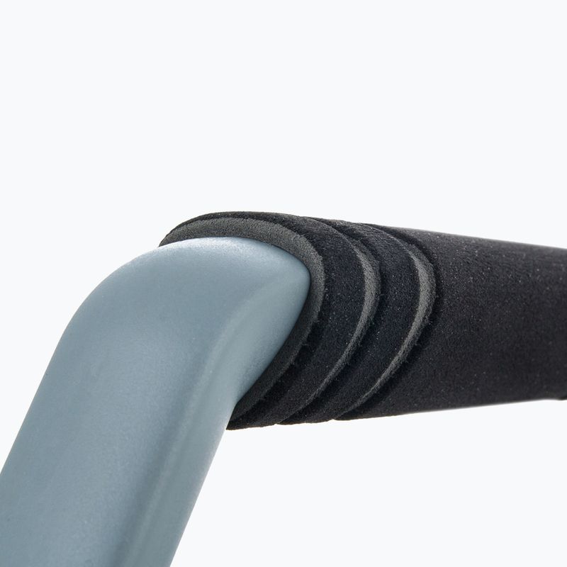 Body Sculpture Push-up Grips grigio BB 6331 6