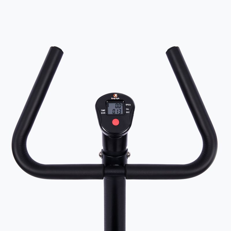 Cyclette verticale Body Sculpture Bc 1430 black 4