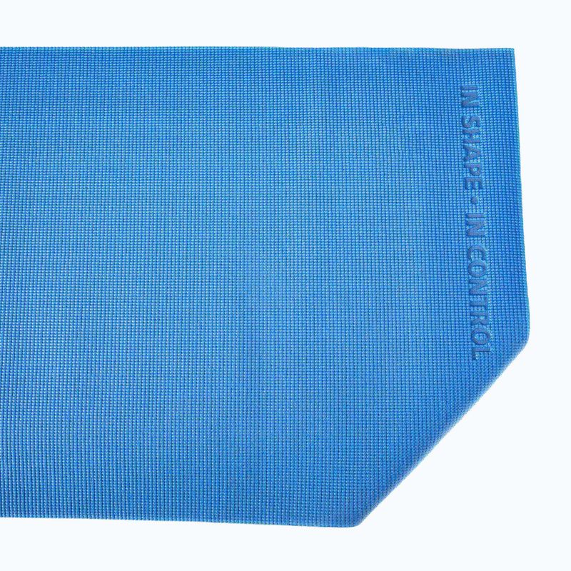 Tappetino fitness Body Sculpture BB 8300D 4 mm blue 5
