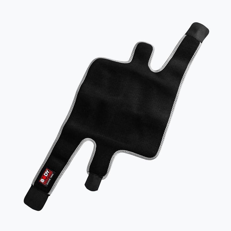 Tutore per ginocchio Body Sculpture Frotte Bns 7105E black 2