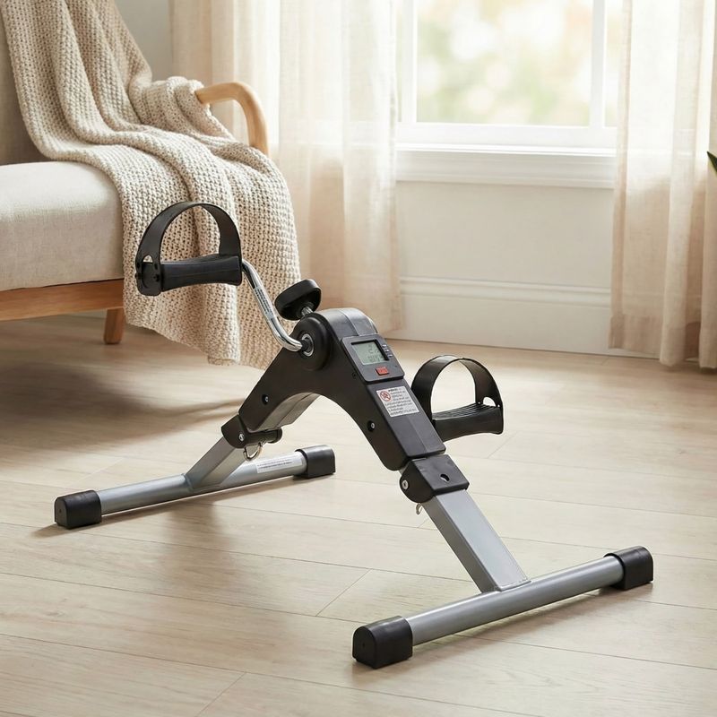 Rullo per bicicletta Body Sculpture Rotor EZ Bike BC 890 black 7