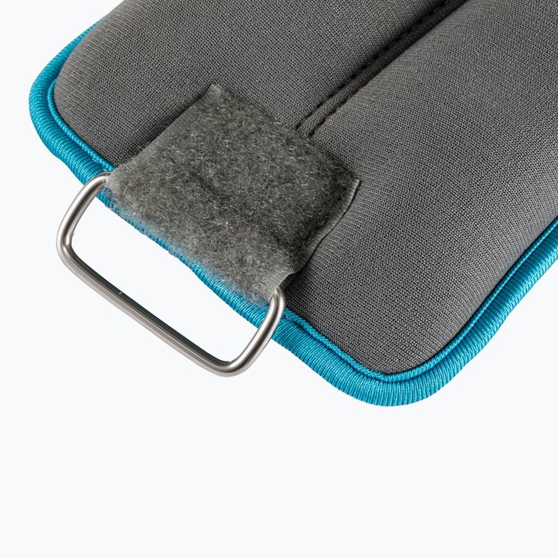 Polsi pesi da polso Body Sculpture Bb 2720U 2 x 1,15 kg grey/blue 5