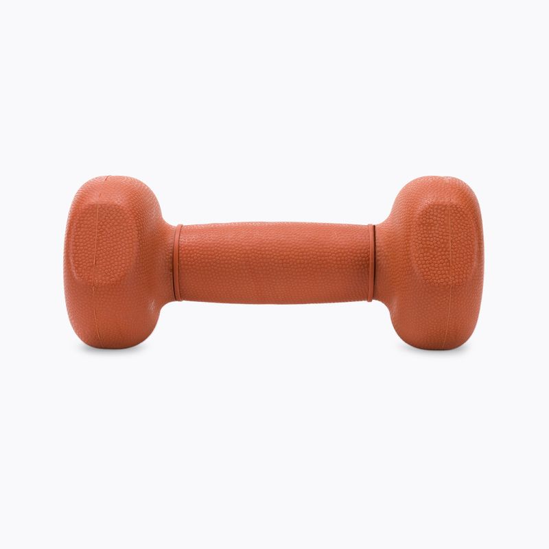 Manubrio in neoprene Body Sculpture 3kg arancione BW 131 3KG 4