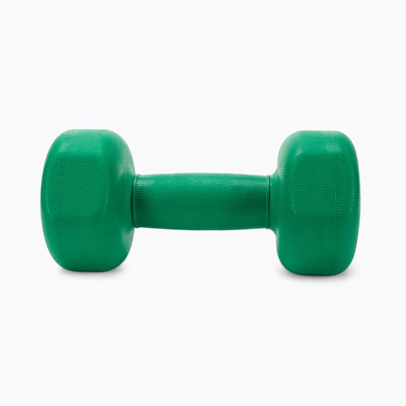 Manubrio in neoprene Body Sculpture 4kg verde BW 131 4KG 4