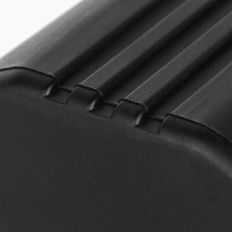Manubrio gommato Body Sculpture TPU BW 133 12 kg black 7