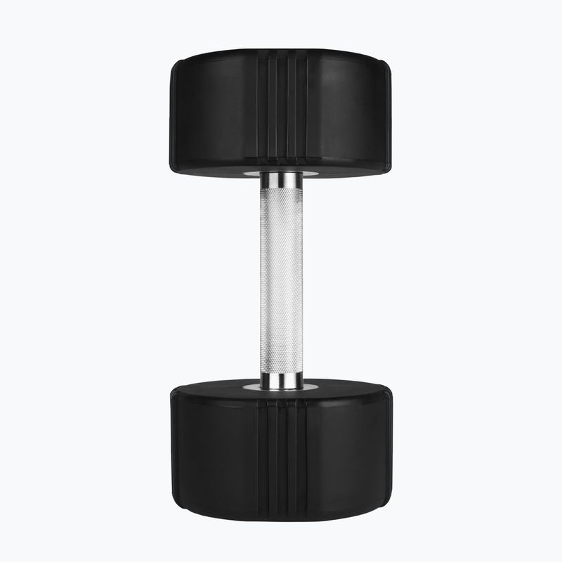 Manubrio gommato Body Sculpture TPU BW 133 14 kg black 2