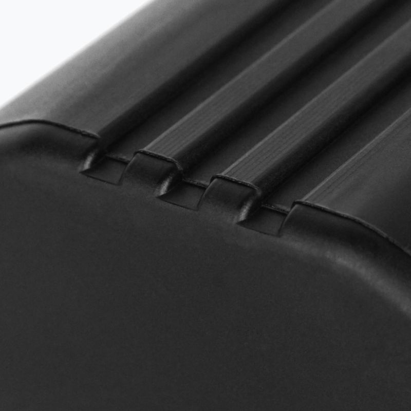 Manubrio gommato Body Sculpture TPU BW 133 8 kg black 7