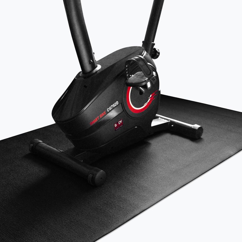 Tappetino fitness Body Sculpture Bb 8305L 3 mm black 8