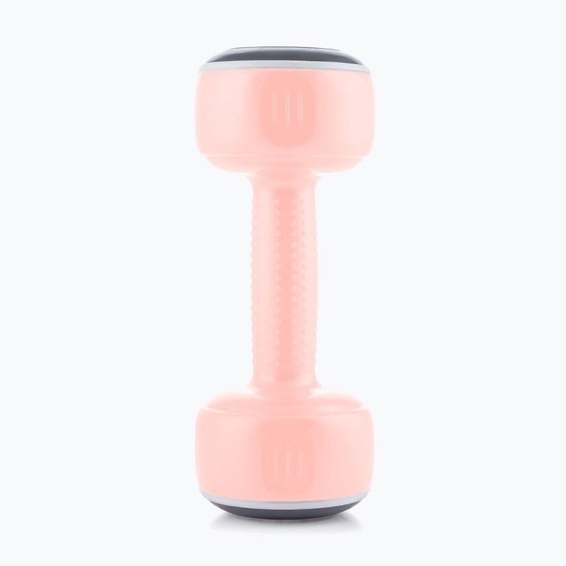 Manubri in vinile Body Sculpture Smart Bw 108D peach 4