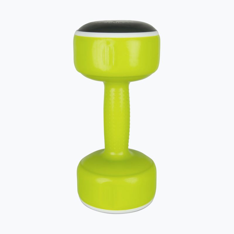 Manubri in vinile Body Sculpture Smart Bw 108D lime 3
