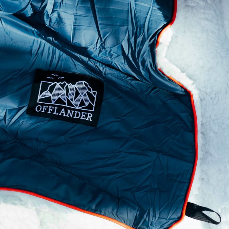 Coperta OFFLANDER OFF_CACC_01 navy 9