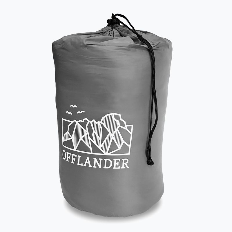 Coperta OFFLANDER OFF_CACC_01 grey 4