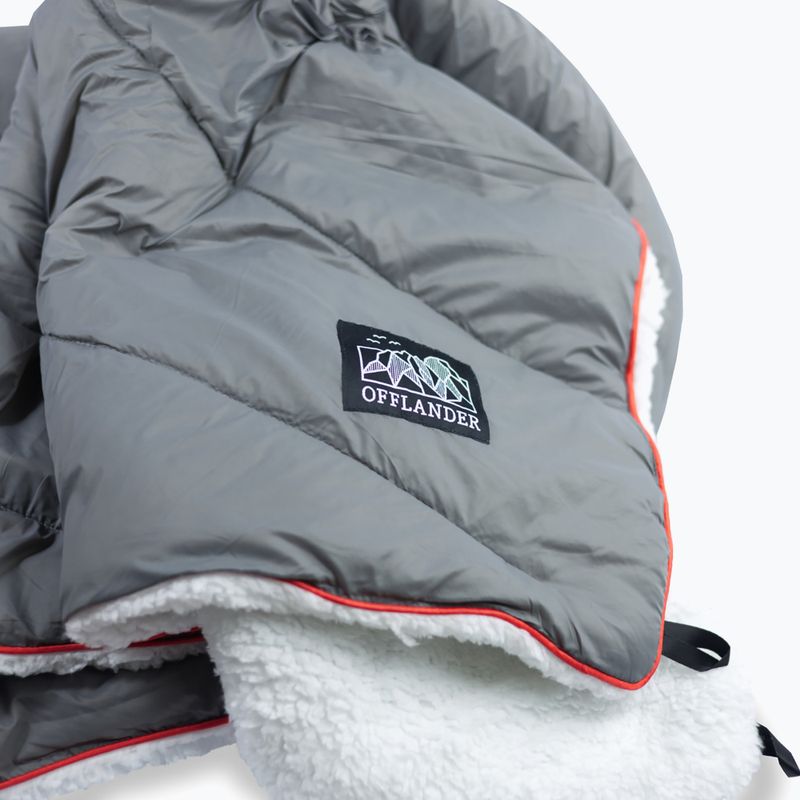 Coperta OFFLANDER OFF_CACC_01 grey 6