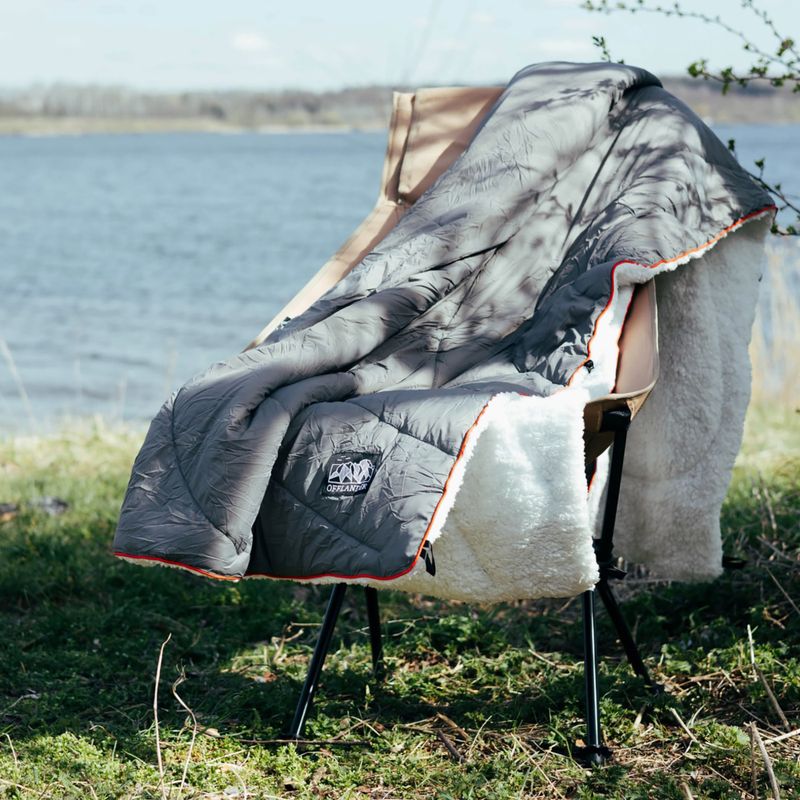 Coperta OFFLANDER OFF_CACC_01 grey 7