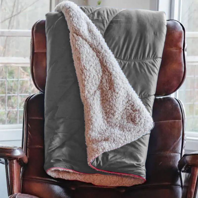 Coperta OFFLANDER OFF_CACC_01 grey 8