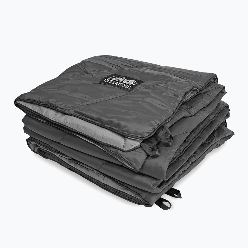 Coperta OFFLANDER OFF_CACC_02 Waterpfoof grey 3