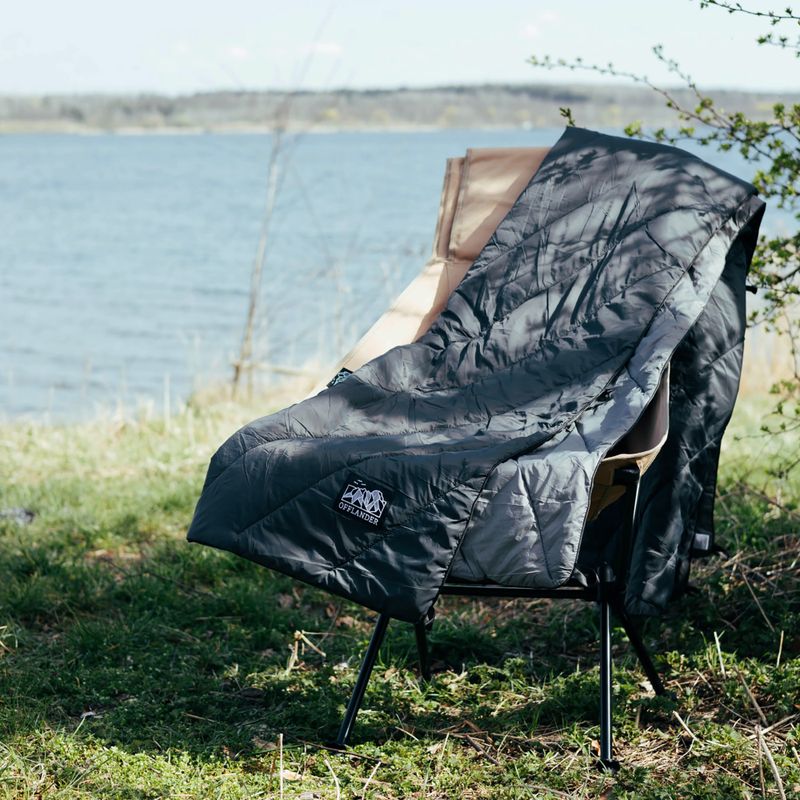 Coperta OFFLANDER OFF_CACC_02 Waterpfoof grey 7