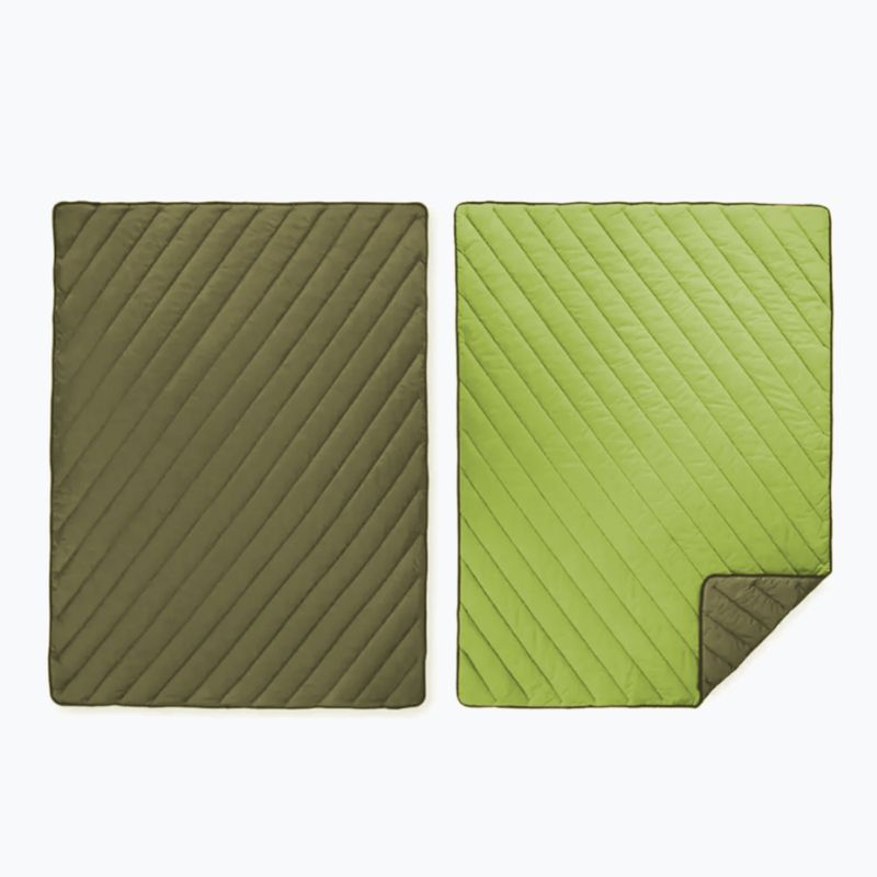Coperta OFFLANDER OFF_CACC_02 Waterproof green 2