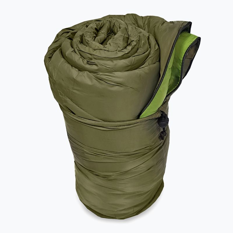 Coperta OFFLANDER OFF_CACC_02 Waterproof green 6