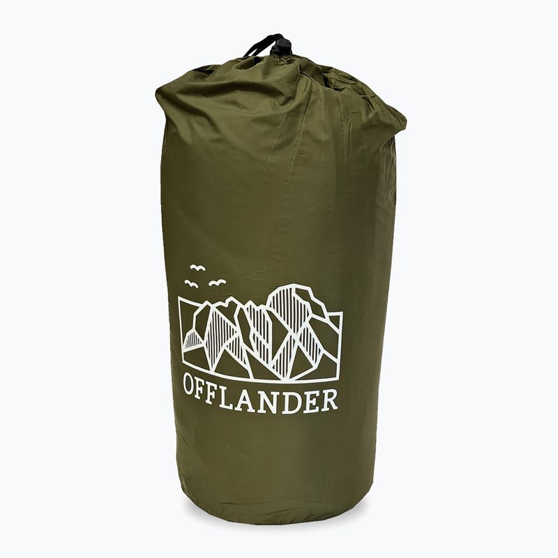 Coperta OFFLANDER OFF_CACC_02 Waterproof green 7