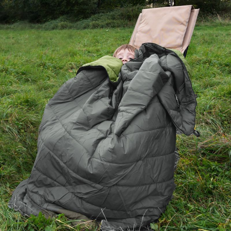 Coperta OFFLANDER OFF_CACC_02 Waterproof green 9