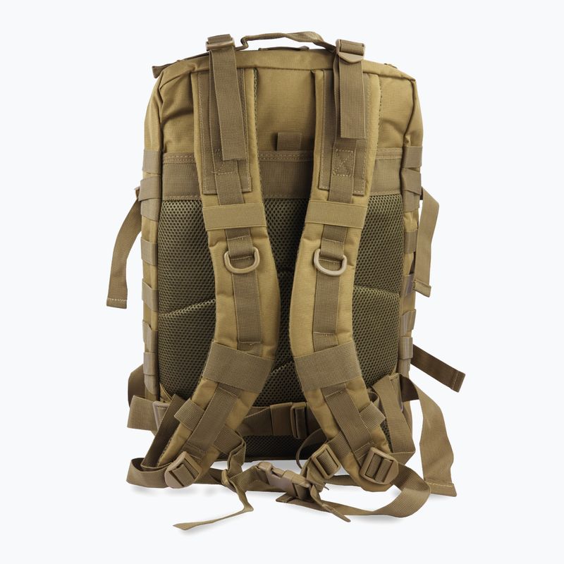 Zaino da trekking OFFLANDER Survival 43 l khaki 3
