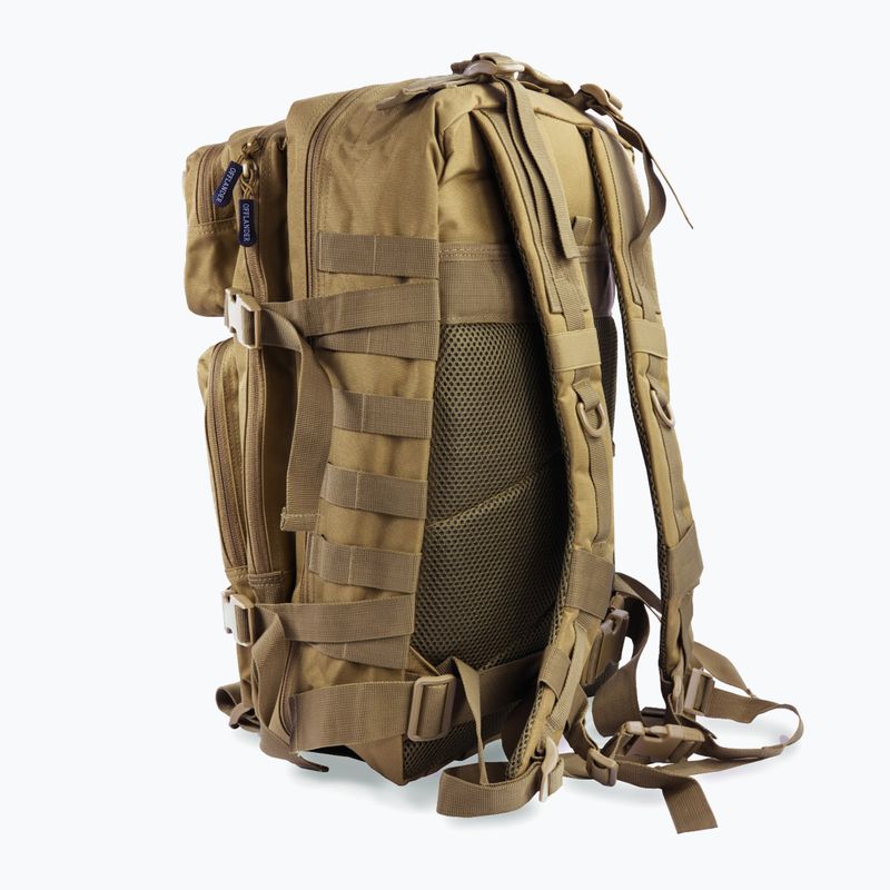 Zaino da trekking OFFLANDER Survival 43 l khaki 4